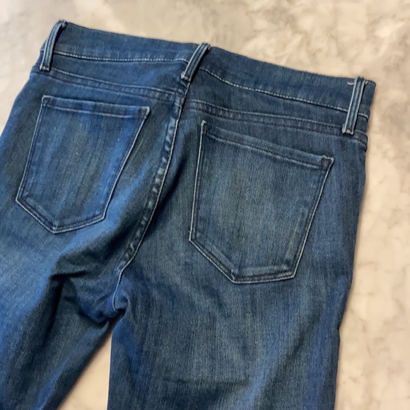Mott & Bow jeans. Mid rise skinny. 25x28. - Picture 11 of 11